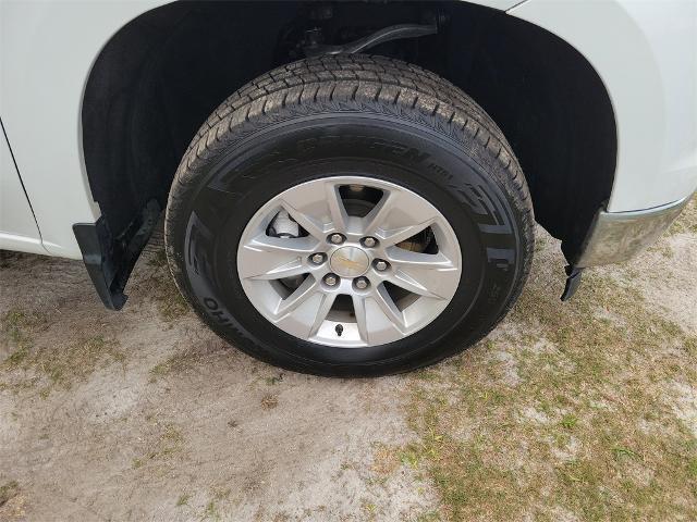 2023 Chevrolet Silverado 1500 2WD Crew Cab Short Bed LT