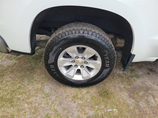 2023 Chevrolet Silverado 1500 2WD Crew Cab Short Bed LT