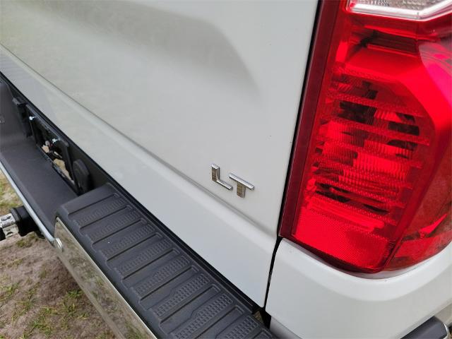 2023 Chevrolet Silverado 1500 2WD Crew Cab Short Bed LT
