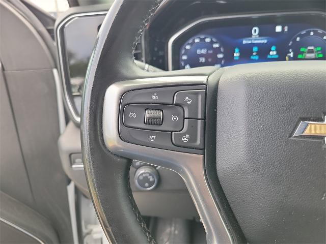 2023 Chevrolet Silverado 1500 2WD Crew Cab Short Bed LT
