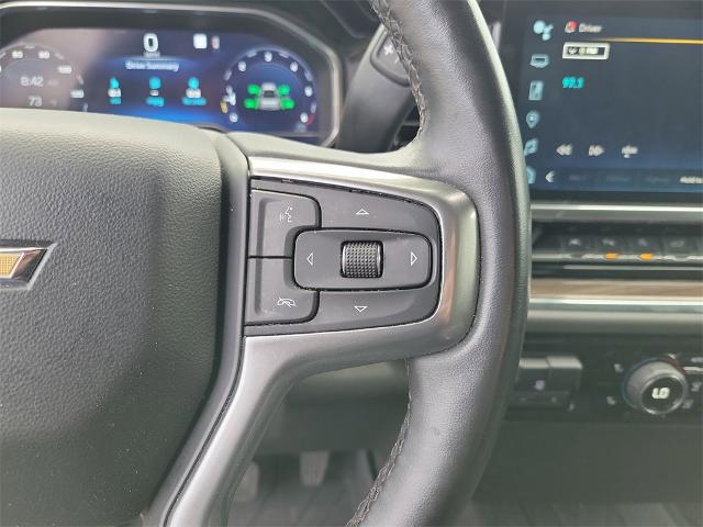 2023 Chevrolet Silverado 1500 2WD Crew Cab Short Bed LT