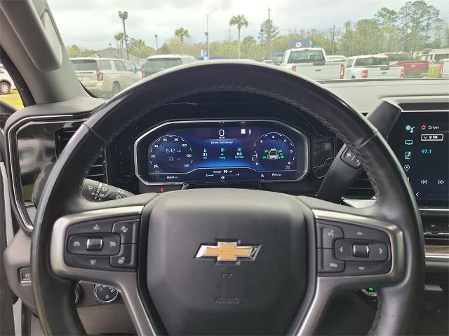 2023 Chevrolet Silverado 1500 2WD Crew Cab Short Bed LT