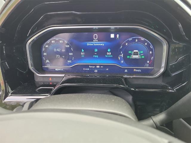 2023 Chevrolet Silverado 1500 2WD Crew Cab Short Bed LT
