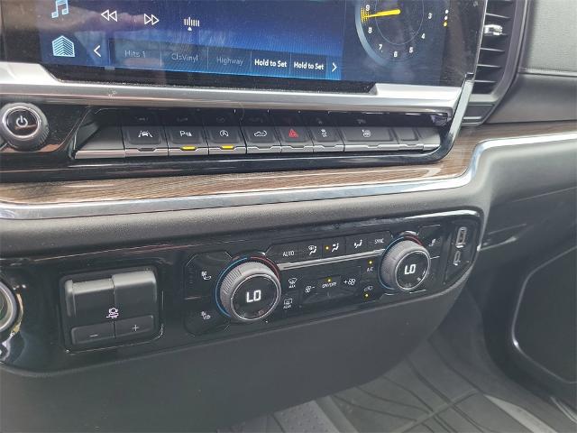 2023 Chevrolet Silverado 1500 2WD Crew Cab Short Bed LT