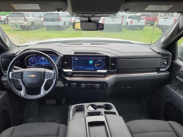 2023 Chevrolet Silverado 1500 2WD Crew Cab Short Bed LT