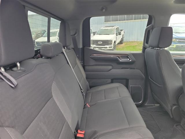 2023 Chevrolet Silverado 1500 2WD Crew Cab Short Bed LT