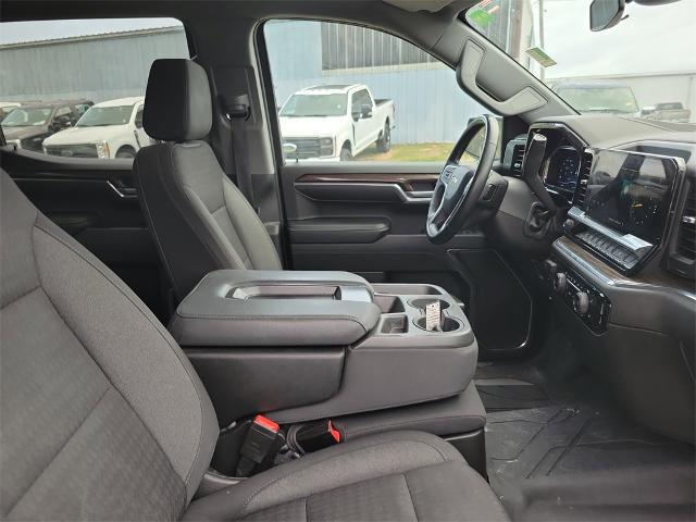 2023 Chevrolet Silverado 1500 2WD Crew Cab Short Bed LT