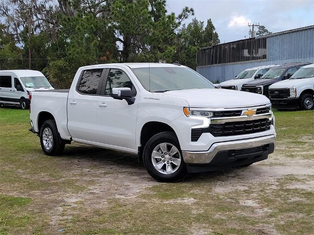 2023 Chevrolet Silverado 1500 2WD Crew Cab Short Bed LT