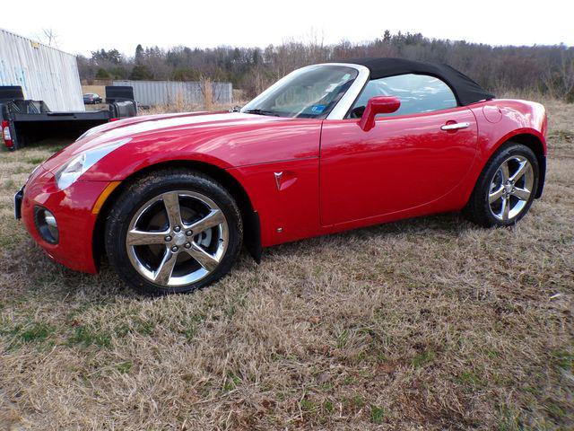 2007 Pontiac Solstice GXP for sale in Rocky Mount, VA