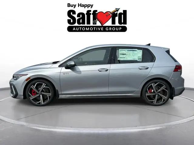 2026 Volkswagen Golf GTI SE