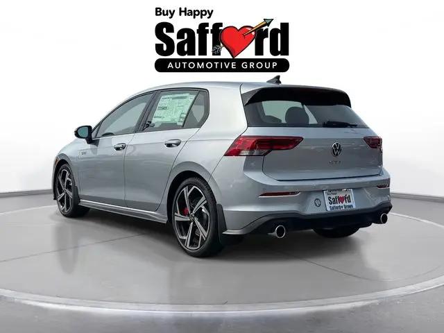 2026 Volkswagen Golf GTI SE