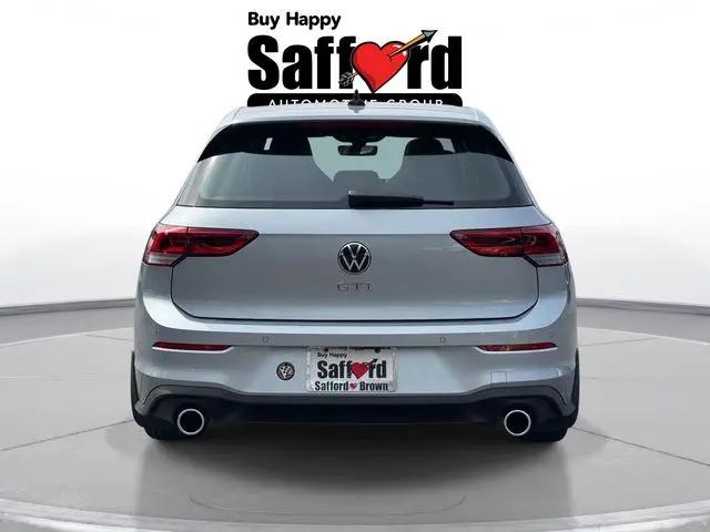 2026 Volkswagen Golf GTI SE