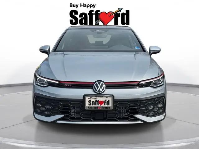 2026 Volkswagen Golf GTI SE