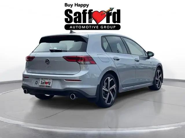 2026 Volkswagen Golf GTI SE