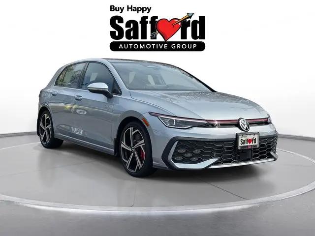 2026 Volkswagen Golf GTI SE