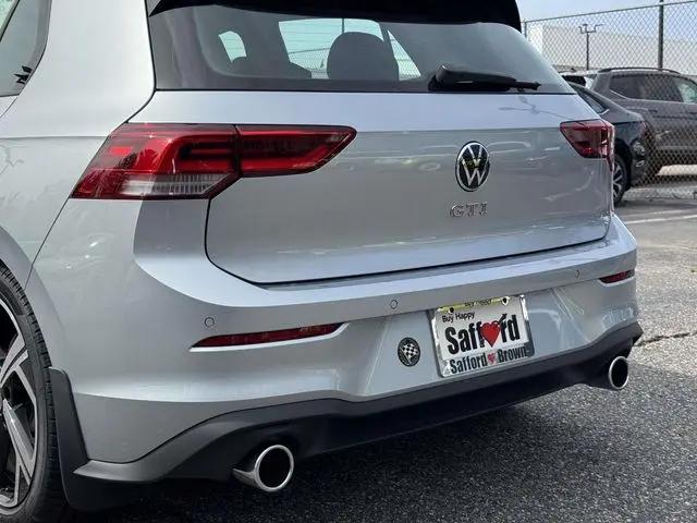 2026 Volkswagen Golf GTI SE