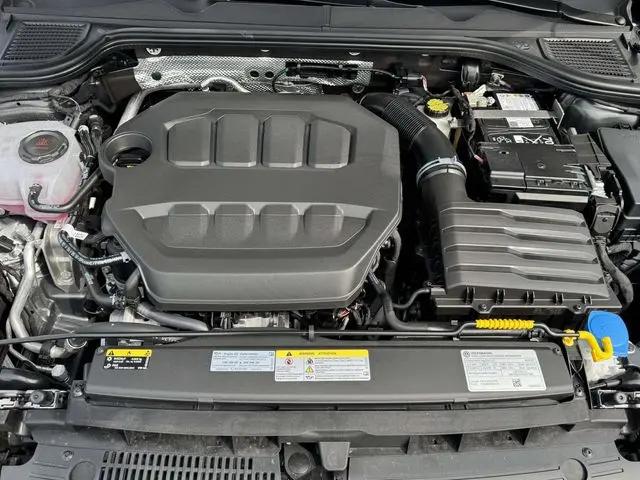 2026 Volkswagen Golf GTI SE