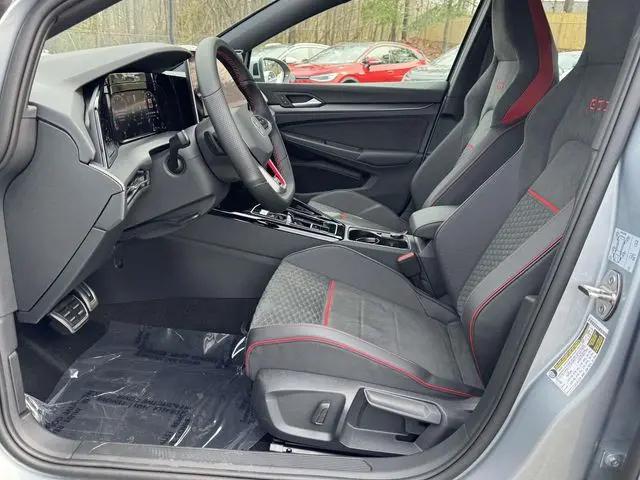 2026 Volkswagen Golf GTI SE