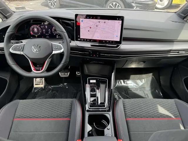 2026 Volkswagen Golf GTI SE