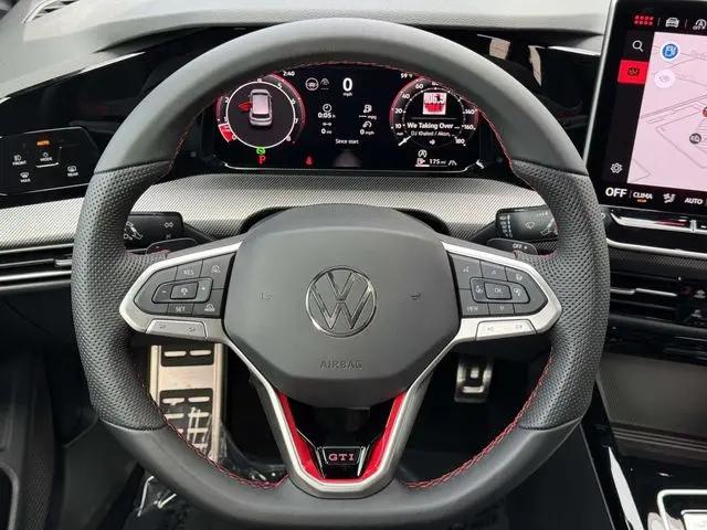 2026 Volkswagen Golf GTI SE