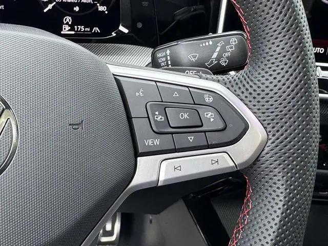 2026 Volkswagen Golf GTI SE