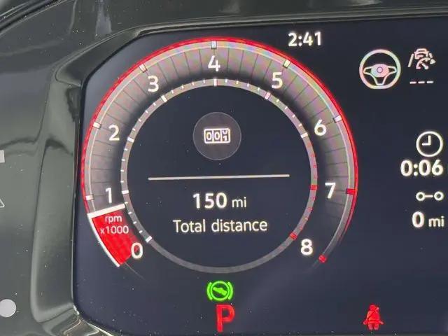 2026 Volkswagen Golf GTI SE