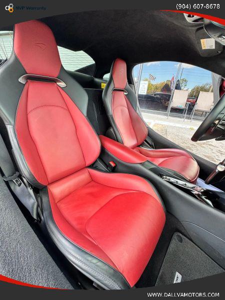 2023 McLaren Artura Performance