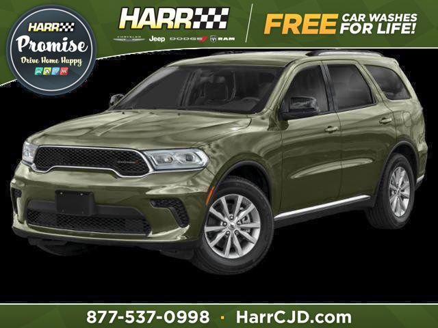 2026 Dodge Durango DURANGO GT PLUS AWD HEMI V8