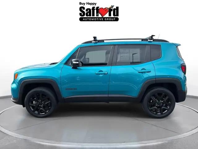 2022 Jeep Renegade Altitude 4x4