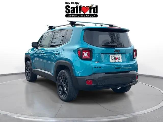 2022 Jeep Renegade Altitude 4x4