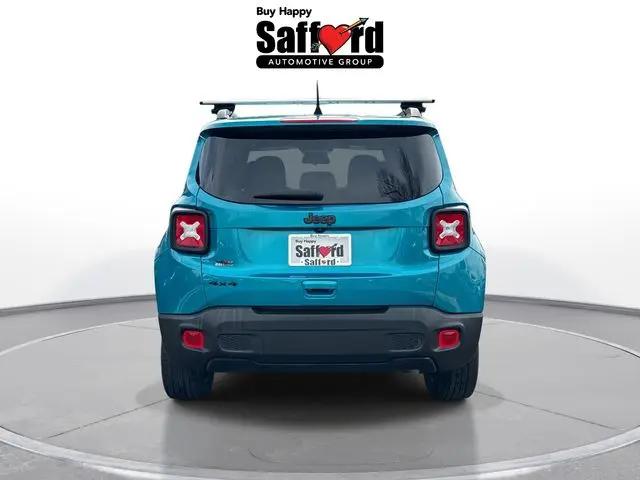 2022 Jeep Renegade Altitude 4x4