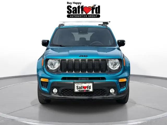 2022 Jeep Renegade Altitude 4x4