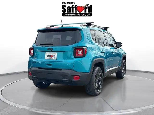 2022 Jeep Renegade Altitude 4x4