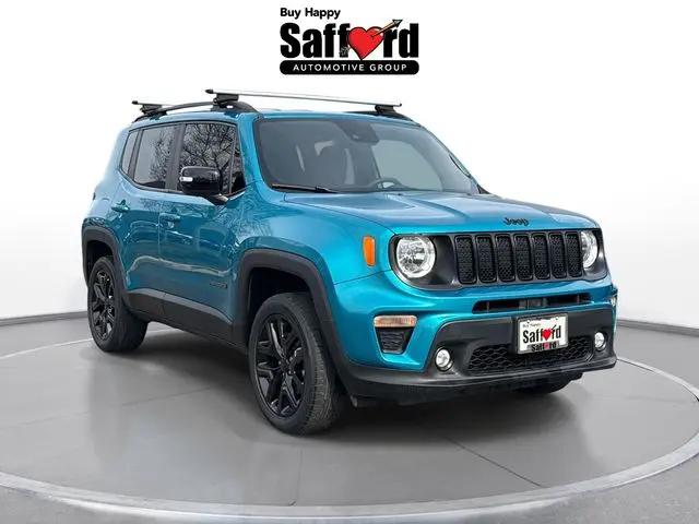 2022 Jeep Renegade Altitude 4x4
