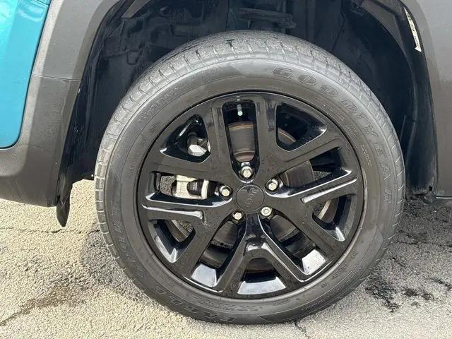 2022 Jeep Renegade Altitude 4x4