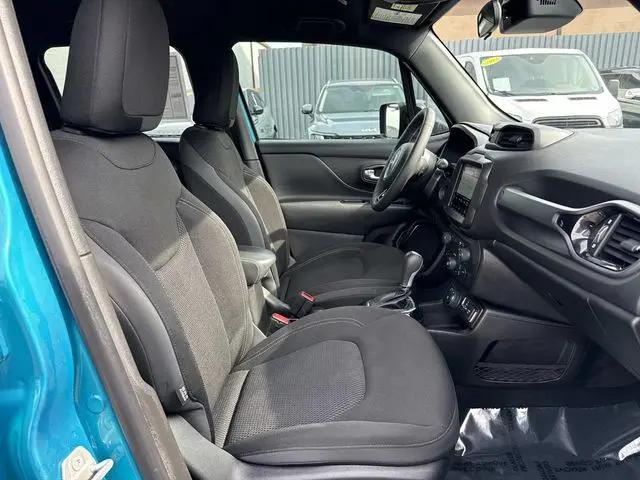 2022 Jeep Renegade Altitude 4x4