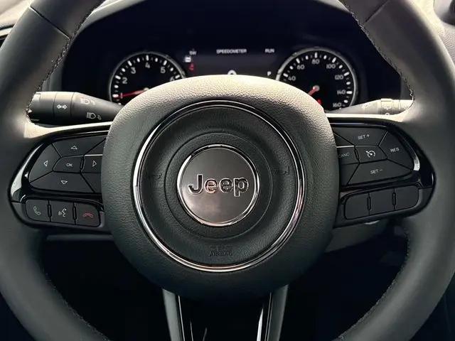 2022 Jeep Renegade Altitude 4x4