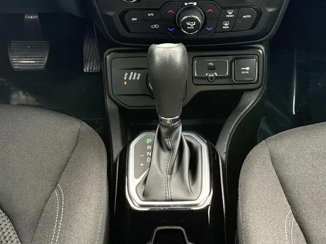 2022 Jeep Renegade Altitude 4x4