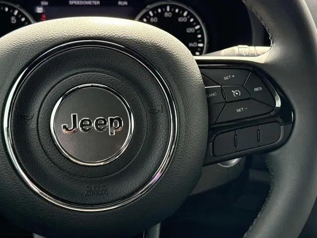 2022 Jeep Renegade Altitude 4x4