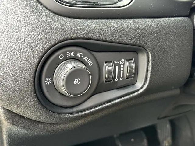 2022 Jeep Renegade Altitude 4x4