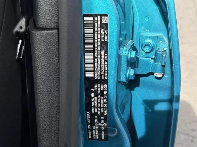 2022 Jeep Renegade Altitude 4x4