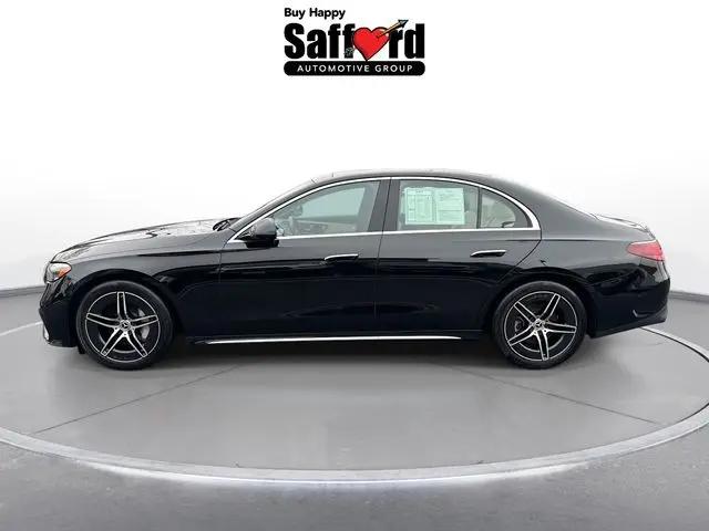 2025 Mercedes-Benz E 350 E 350