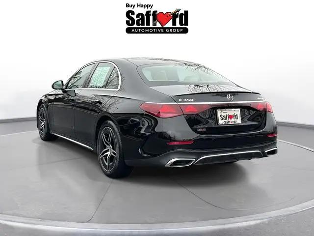 2025 Mercedes-Benz E 350 E 350