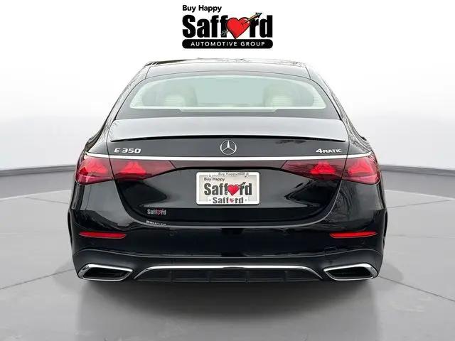 2025 Mercedes-Benz E 350 E 350