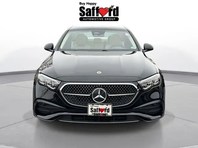 2025 Mercedes-Benz E 350 E 350