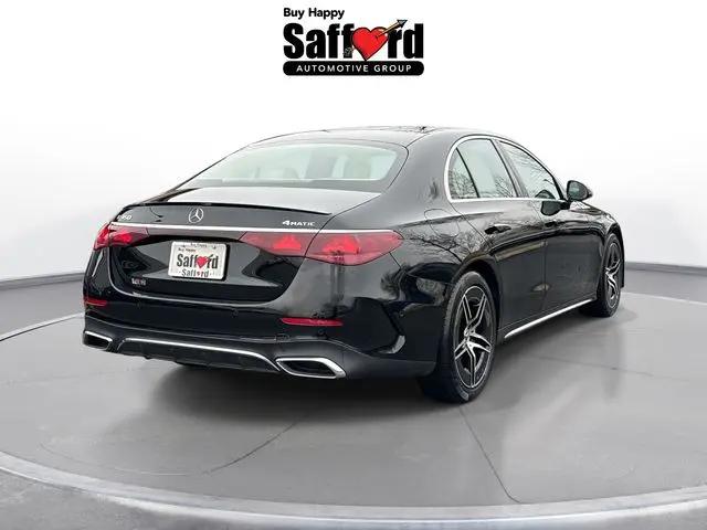 2025 Mercedes-Benz E 350 E 350