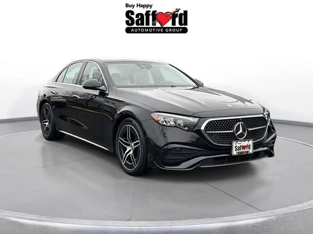 2025 Mercedes-Benz E 350 E 350