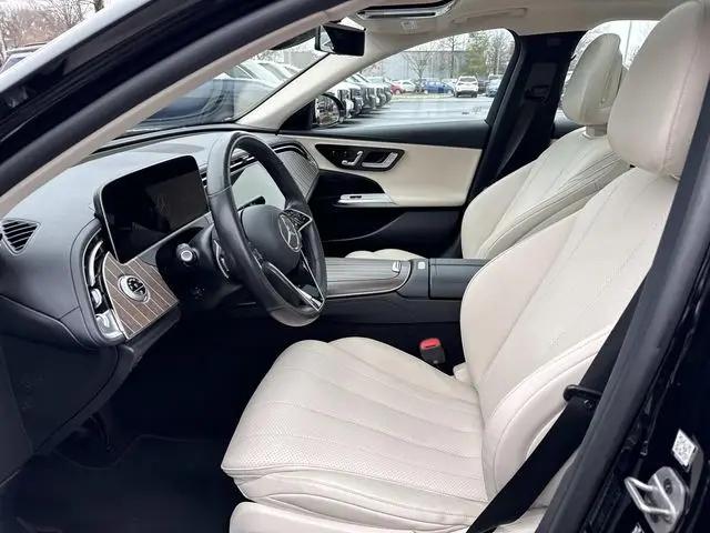 2025 Mercedes-Benz E 350 E 350