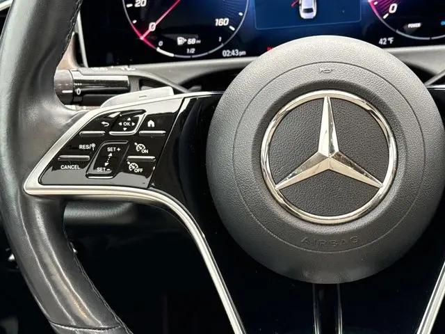 2025 Mercedes-Benz E 350 E 350