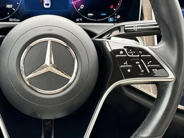 2025 Mercedes-Benz E 350 E 350
